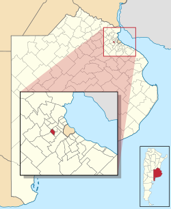 Argentina - Buenos Aires - Ituzaingó